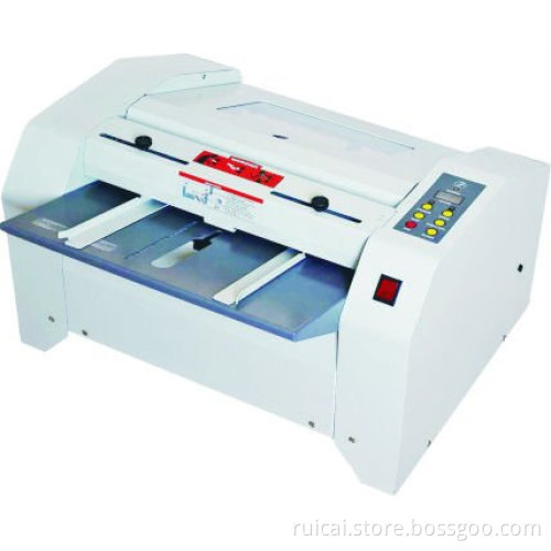 Automatic Electric Binding Booklet Maker